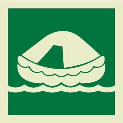 Señales fotoluminiscentes de la OMI para el brillo marítimo en la oscuridad