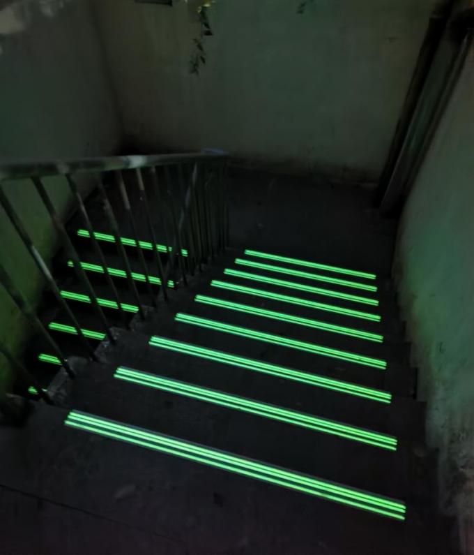 Proyecto de la renovación de la seguridad del parking subterráneo 4